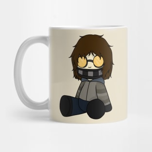 ticci toby doll chibi Mug